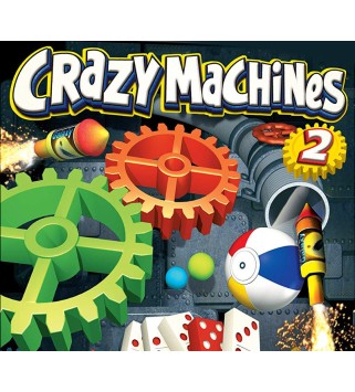 Crazy Machines 2 Steam Key GLOBAL